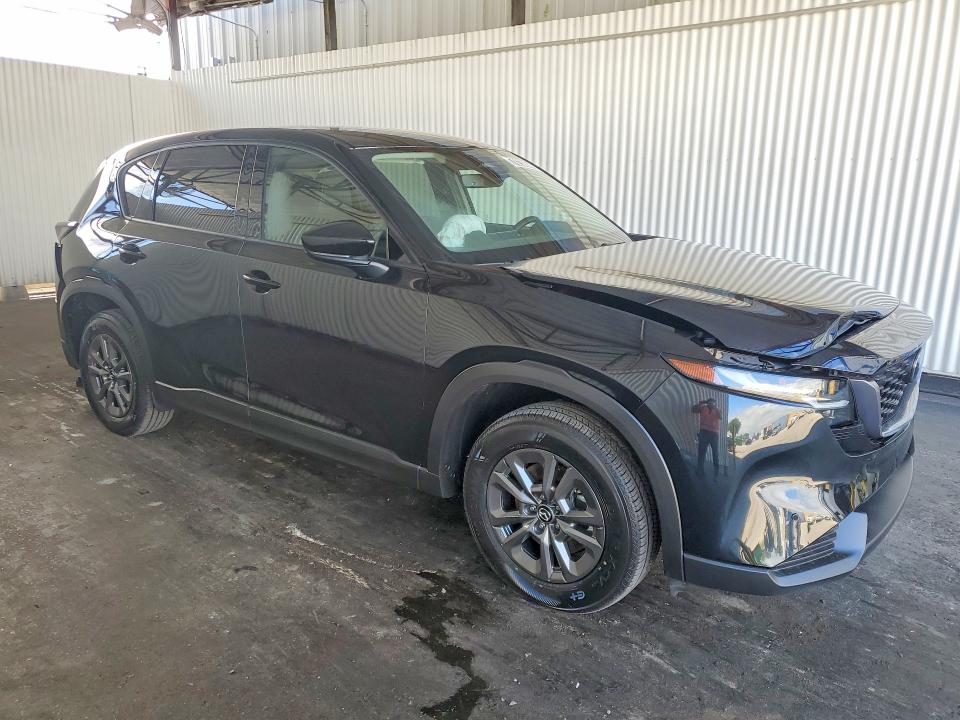 Продажа на аукционе авто 2026 Mazda Cx-5, vin: JM3KMBHA7T0166551, номер лота: 70238066