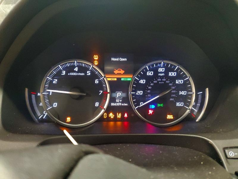 68502486 :رقم المزاد ، 19UUB1F37JA003705 vin ، 2018 Acura Tlx مزاد بيع