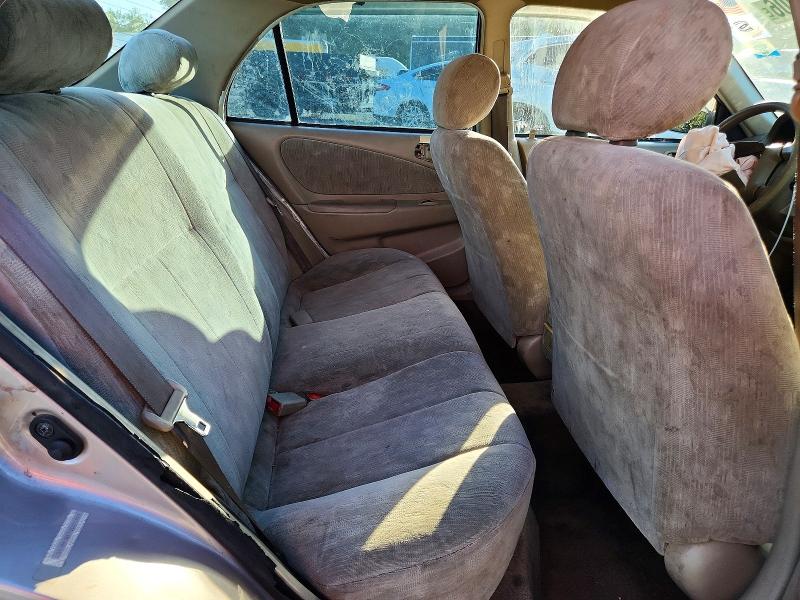 68994406 :رقم المزاد ، 2T1BR18E1YC271929 vin ، 2000 Toyota Corolla مزاد بيع