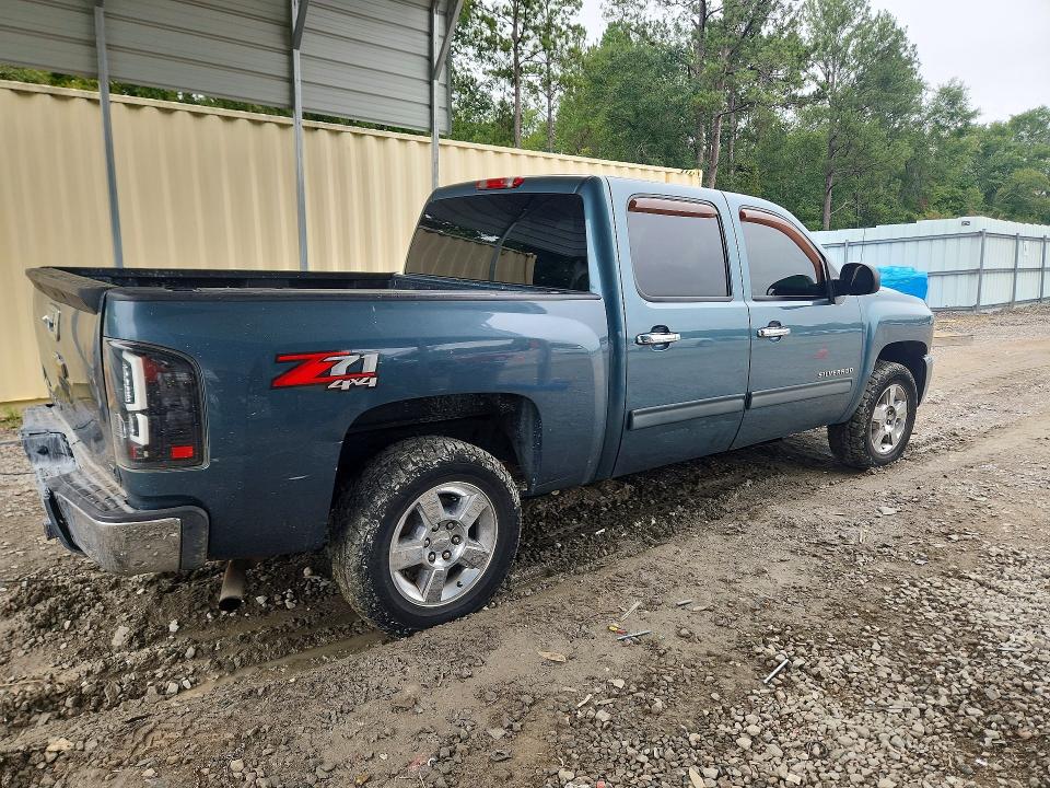 69211976 :رقم المزاد ، 3GCRKTE38AG113553 vin ، 2010 Chevrolet Silverado مزاد بيع