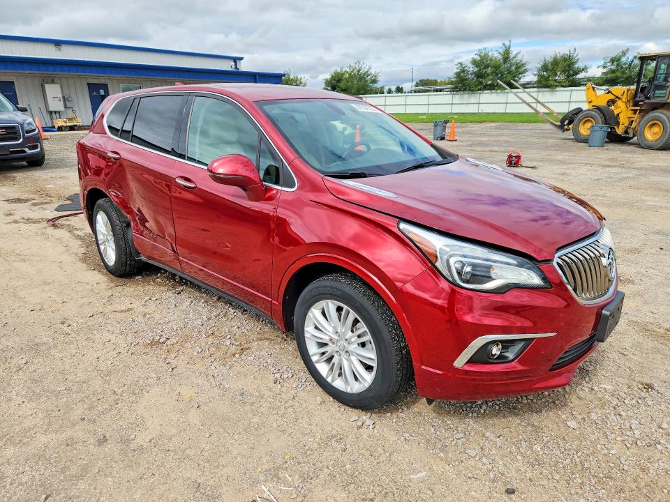 Продажа на аукционе авто 2018 Buick Envision, vin: LRBFXCSA6JD024051, номер лота: 69336726