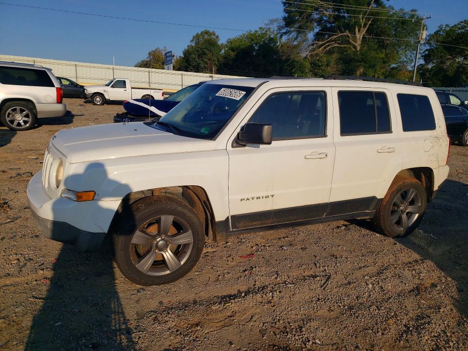 Aukcja sprzedaży 2015 Jeep Patriot, vin: 1C4NJRFB2FD189316, numer aukcji: 68862606