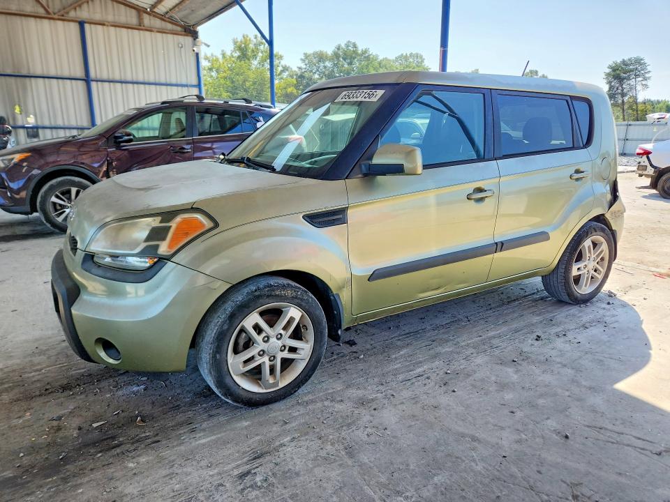 Продаж на аукціоні авто 2011 Kia Soul, vin: KNDJT2A24B7255204, номер лоту: 69333156