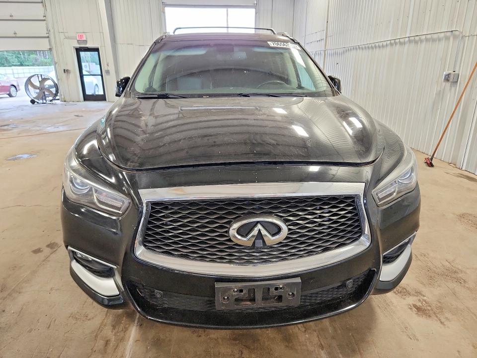 Aukcja sprzedaży 2016 Infiniti Qx60, vin: 5N1AL0MMXGC519814, numer aukcji: 70656366