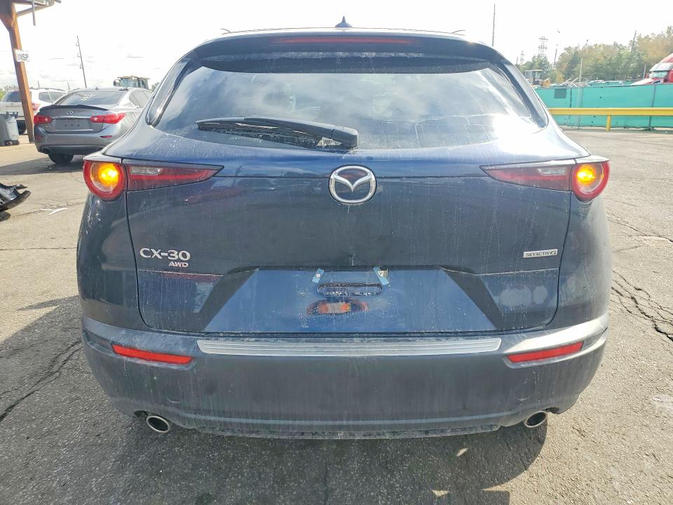 Продаж на аукціоні авто 2025 Mazda Cx-30, vin: 3MVDMBDMXSM767030, номер лоту: 70728586