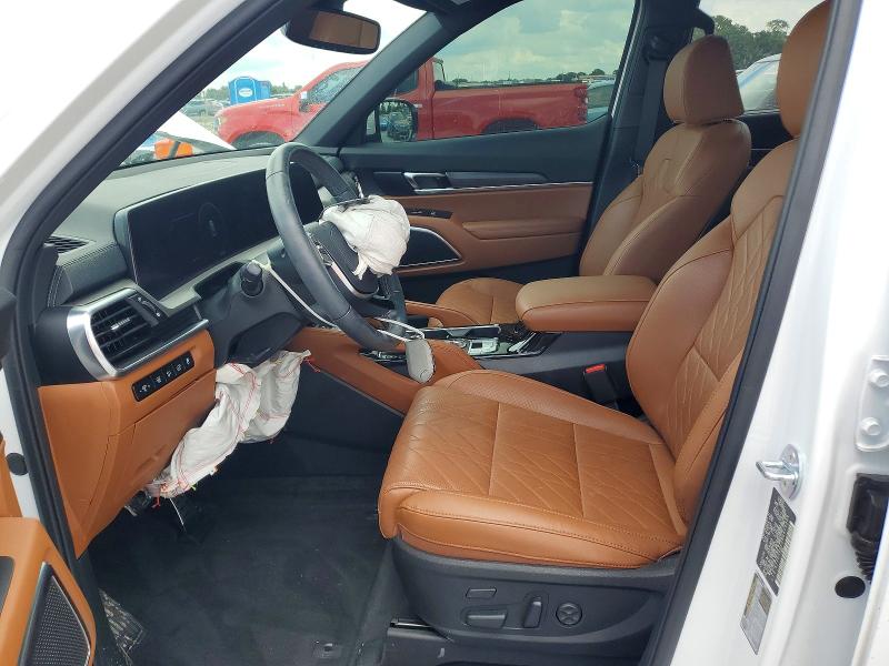 2024 Kia Telluride მანქანა იყიდება აუქციონზე, vin: 5XYP5DGC3RG414369, აუქციონის ნომერი: 70180756