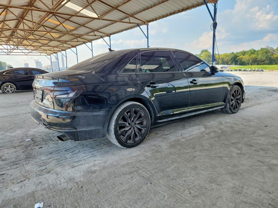 67515016 :رقم المزاد ، WAUANAF43JA146505 vin ، 2018 Audi A4 مزاد بيع