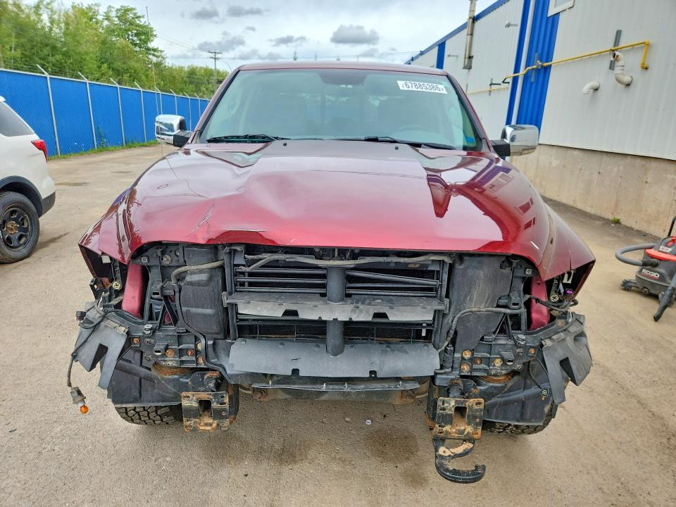 Aukcja sprzedaży 2017 Ram 1500, vin: 1C6RR7LT0HS649901, numer aukcji: 67885386