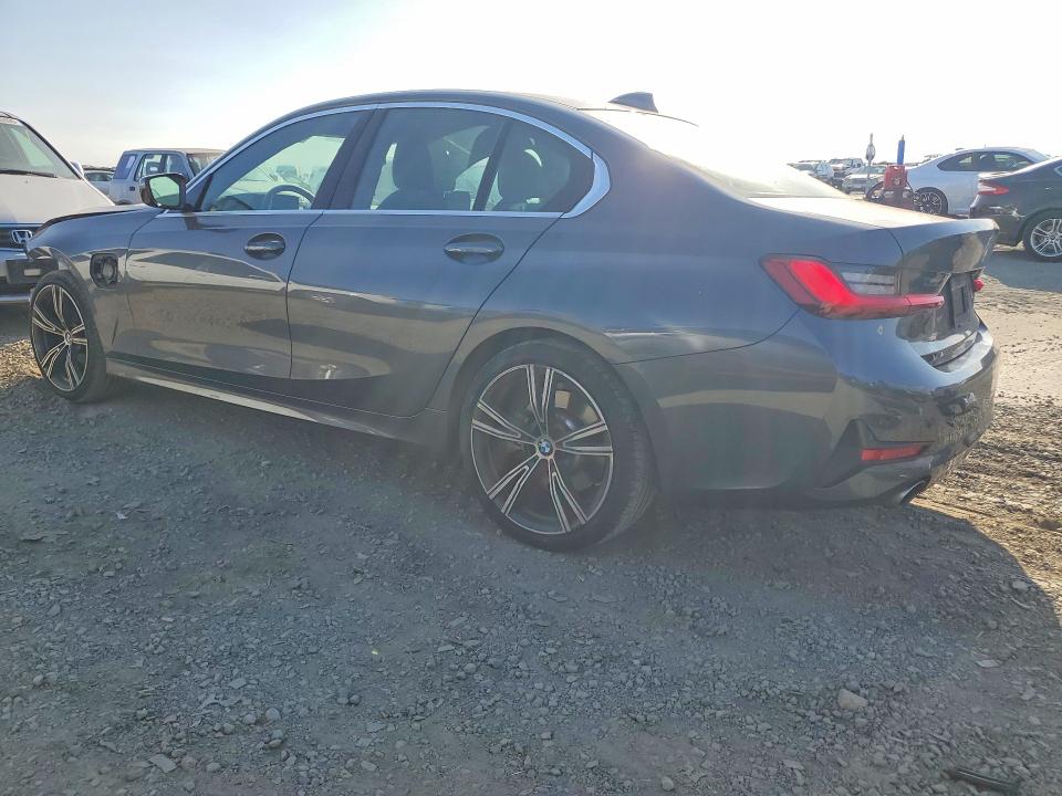 Aukcja sprzedaży 2021 Bmw 330e, vin: 3MW5P7J09M8B62615, numer aukcji: 69960046