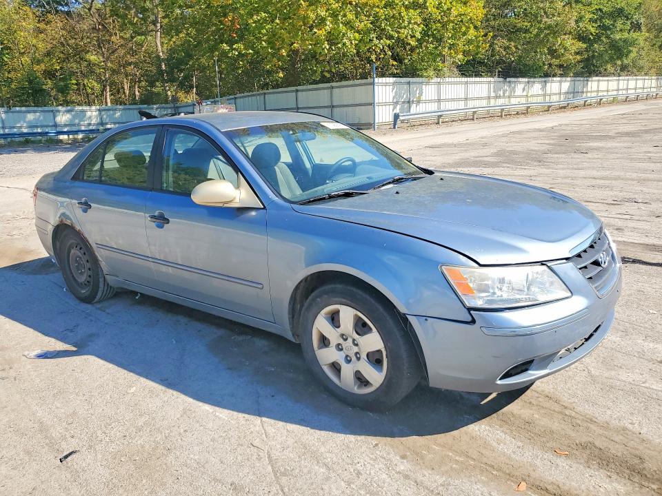 Продаж на аукціоні авто 2010 Hyundai Sonata, vin: 5NPET4AC0AH622468, номер лоту: 71096696