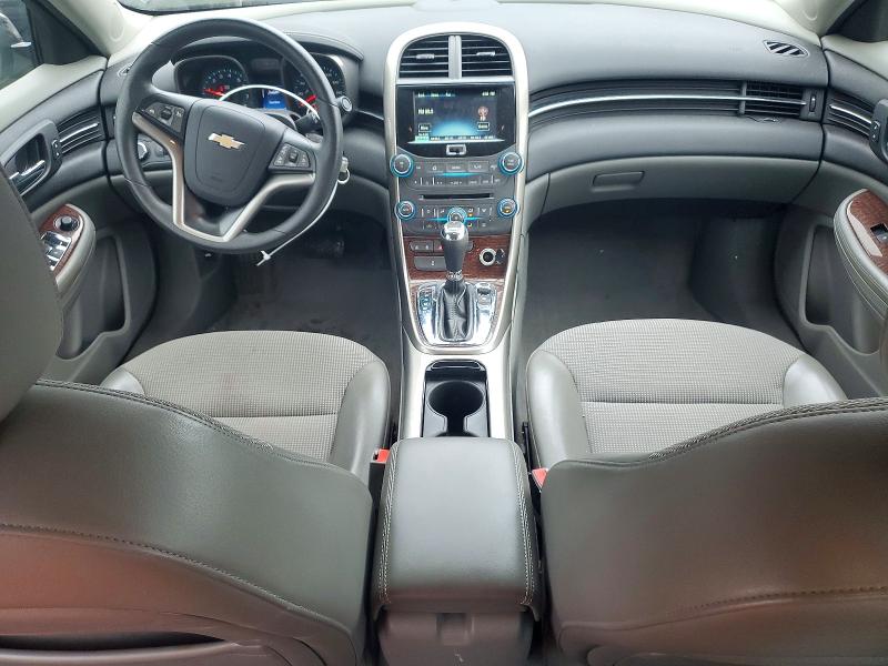 67653006 :رقم المزاد ، 1G11D5RR5DF107421 vin ، 2013 Chevrolet Malibu مزاد بيع