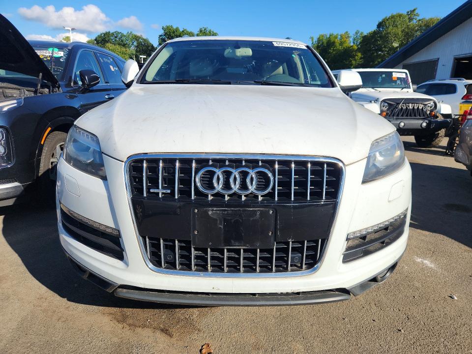 2013 Audi Q7 მანქანა იყიდება აუქციონზე, vin: WA1LGAFE5DD003244, აუქციონის ნომერი: 69572956