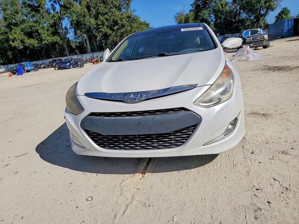 Aukcja sprzedaży 2015 Hyundai Sonata Hybrid, vin: KMHEC4A45FA136547, numer aukcji: 69083666