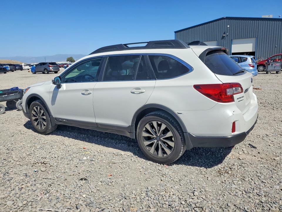 67621656 :رقم المزاد ، 4S4BSANC9G3322555 vin ، 2016 Subaru Outback مزاد بيع