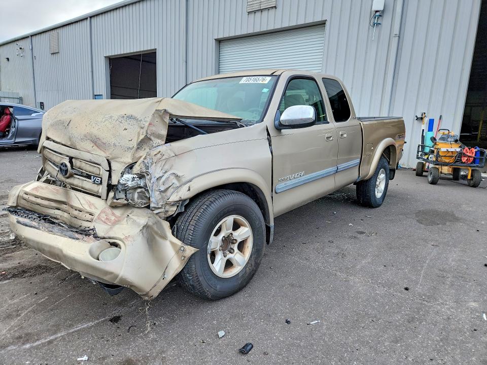 2005 Toyota Tundra მანქანა იყიდება აუქციონზე, vin: 5TBRT34105S461778, აუქციონის ნომერი: 70516576