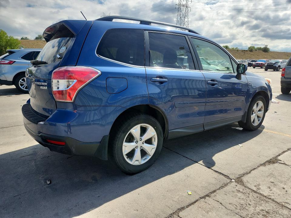 Продаж на аукціоні авто 2014 Subaru Forester, vin: JF2SJAHC6EH413349, номер лоту: 70361796