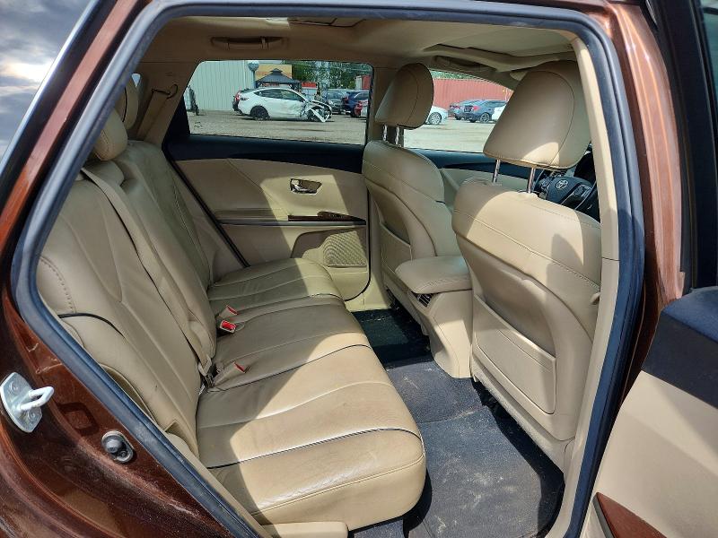 68057176 :رقم المزاد ، 4T3BK3BB3EU099080 vin ، 2014 Toyota Venza مزاد بيع