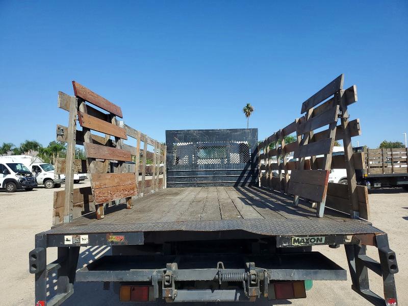 Продажа на аукционе авто 2015 Isuzu Nrr, vin: JALE5W162F7301039, номер лота: 66594406