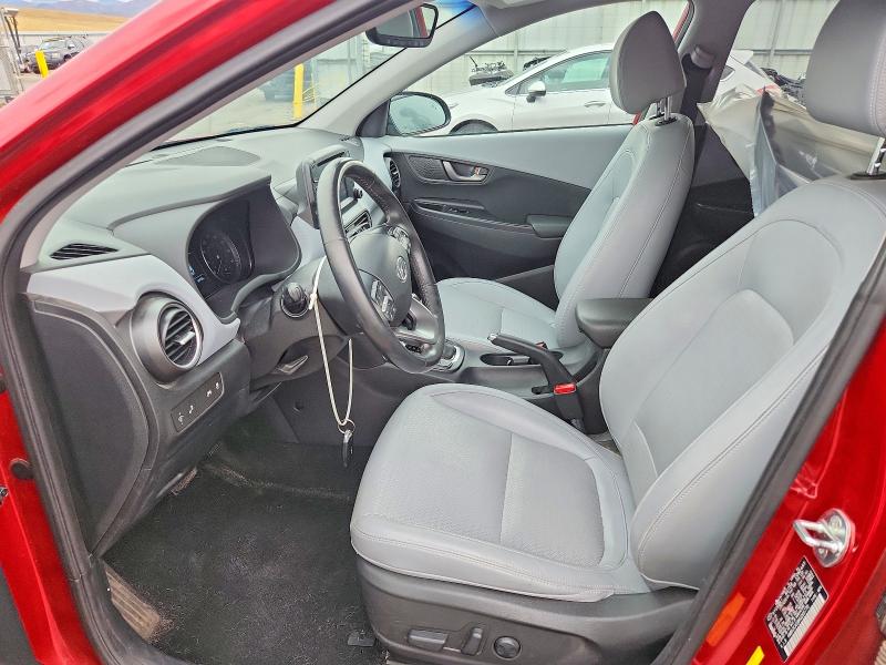 2019 Hyundai Kona მანქანა იყიდება აუქციონზე, vin: KM8K3CA58KU265770, აუქციონის ნომერი: 69630826
