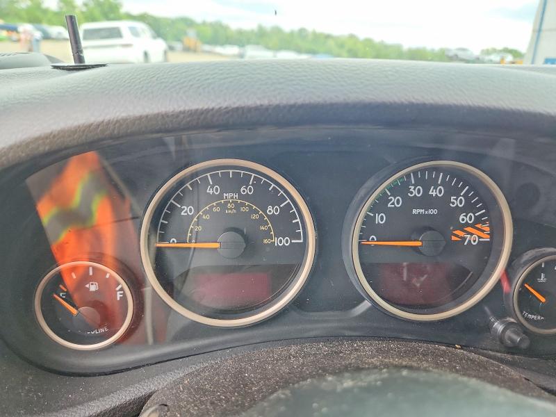 Продаж на аукціоні авто 2016 Jeep Wrangler Unlimited, vin: 1C4BJWEG0GL285922, номер лоту: 67683326