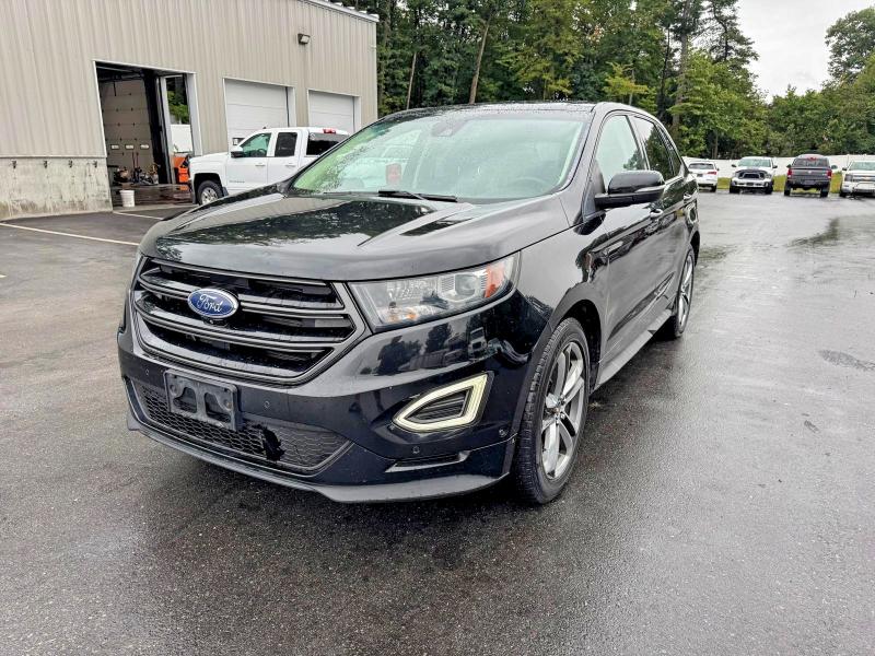 67840146 :رقم المزاد ، 2FMPK4AP1JBC42030 vin ، 2018 Ford Edge مزاد بيع
