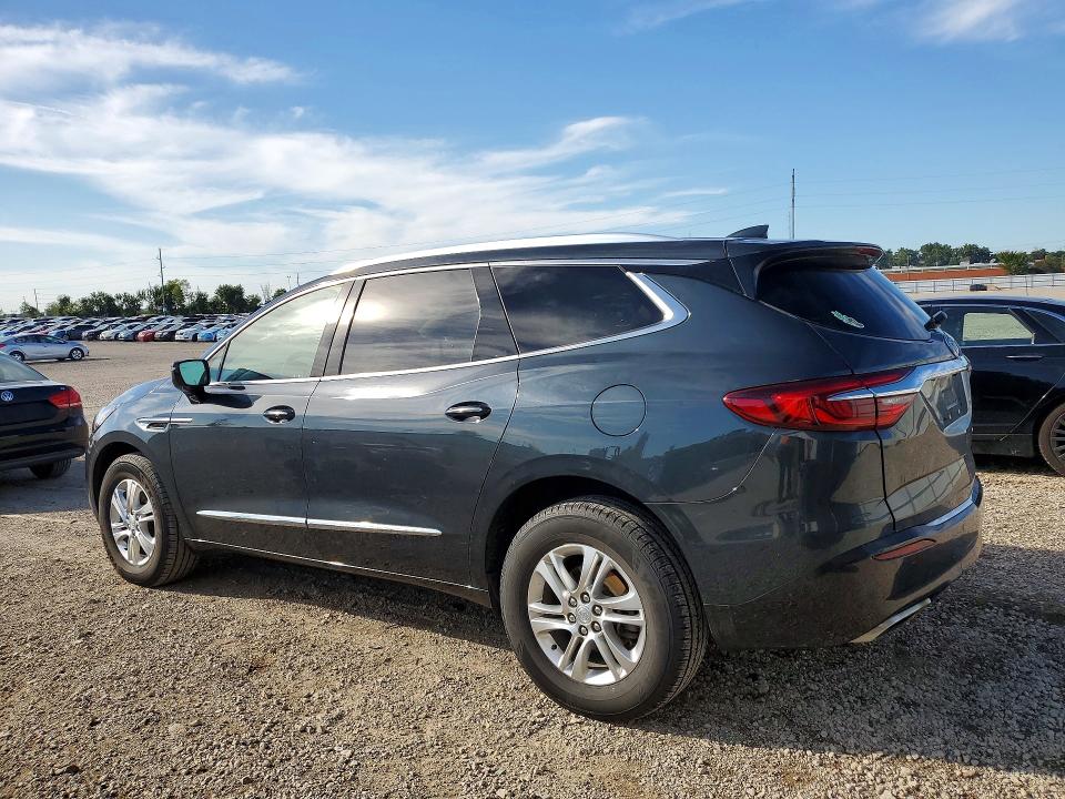 2019 Buick Enclave მანქანა იყიდება აუქციონზე, vin: 5GAEVAKW9KJ291157, აუქციონის ნომერი: 68509356