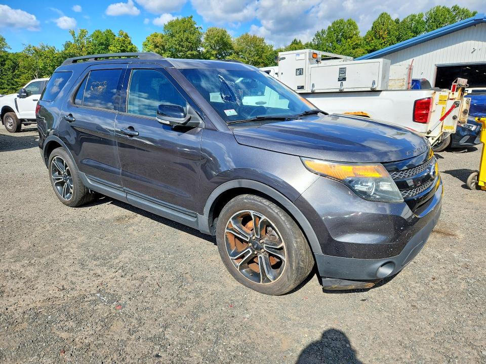 Aukcja sprzedaży 2015 Ford Explorer, vin: 1FM5K8GT0FGA89790, numer aukcji: 69571226