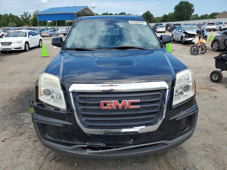 67256476 :رقم المزاد ، 2GKALMEK7G6337042 vin ، 2016 Gmc Terrain مزاد بيع