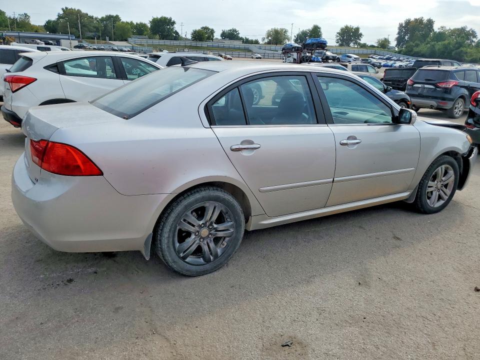 Продажа на аукционе авто 2009 Kia Optima, vin: KNAGE228X95353549, номер лота: 70800796