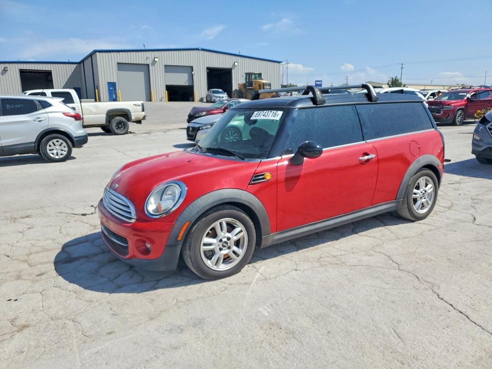 Продажа на аукционе авто 2013 Mini Cooper, vin: WMWZF3C50DT489595, номер лота: 69743716