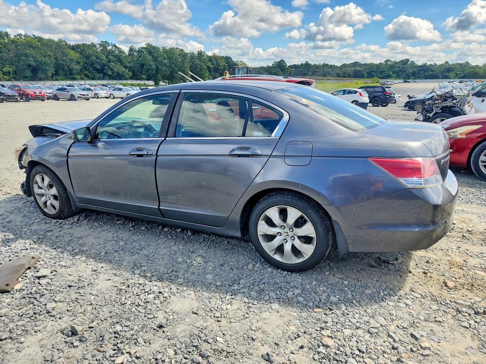 Продажа на аукционе авто 2008 Honda Accord, vin: JHMCP26718C009484, номер лота: 68586596