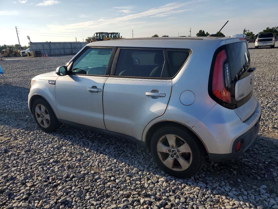 68219066 :رقم المزاد ، KNDJN2A20H7499970 vin ، 2017 Kia Soul مزاد بيع