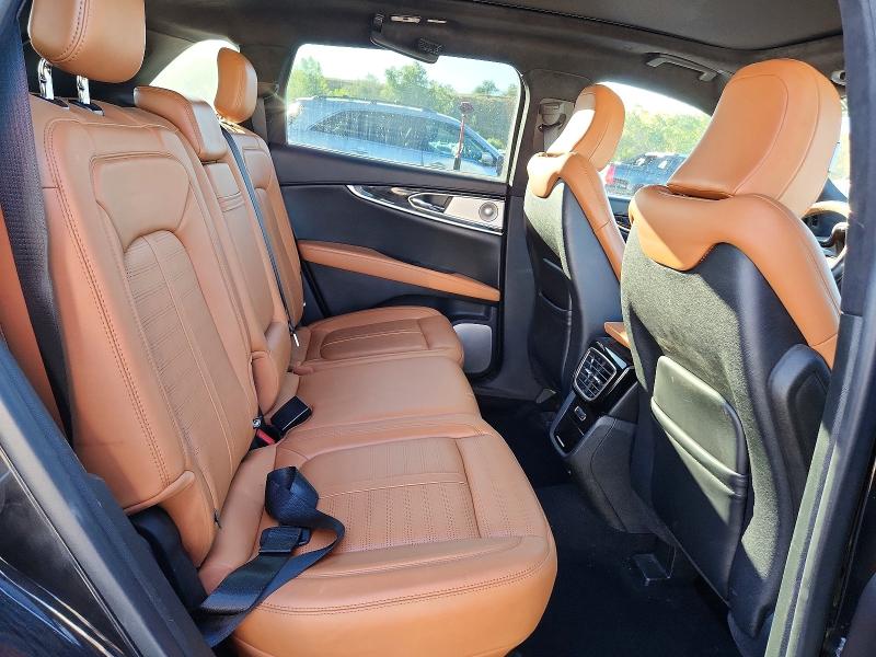 Продажа на аукционе авто 2022 Lincoln Nautilus, vin: 2LMPJ9JP6NBL22580, номер лота: 68037716