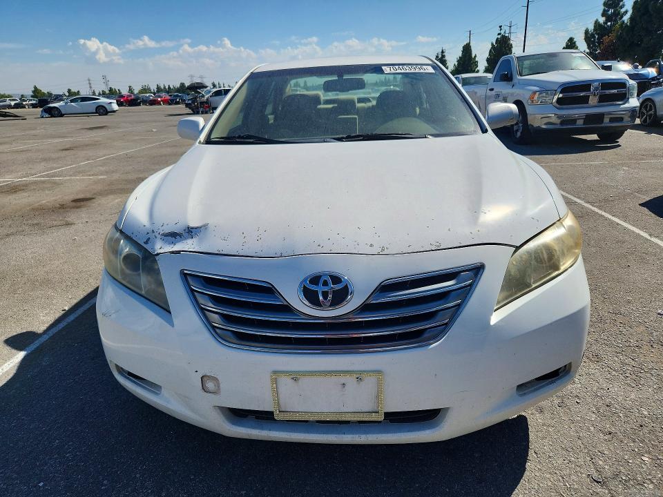 Продаж на аукціоні авто 2007 Toyota Camry, vin: JTNBB46K073004976, номер лоту: 70463996