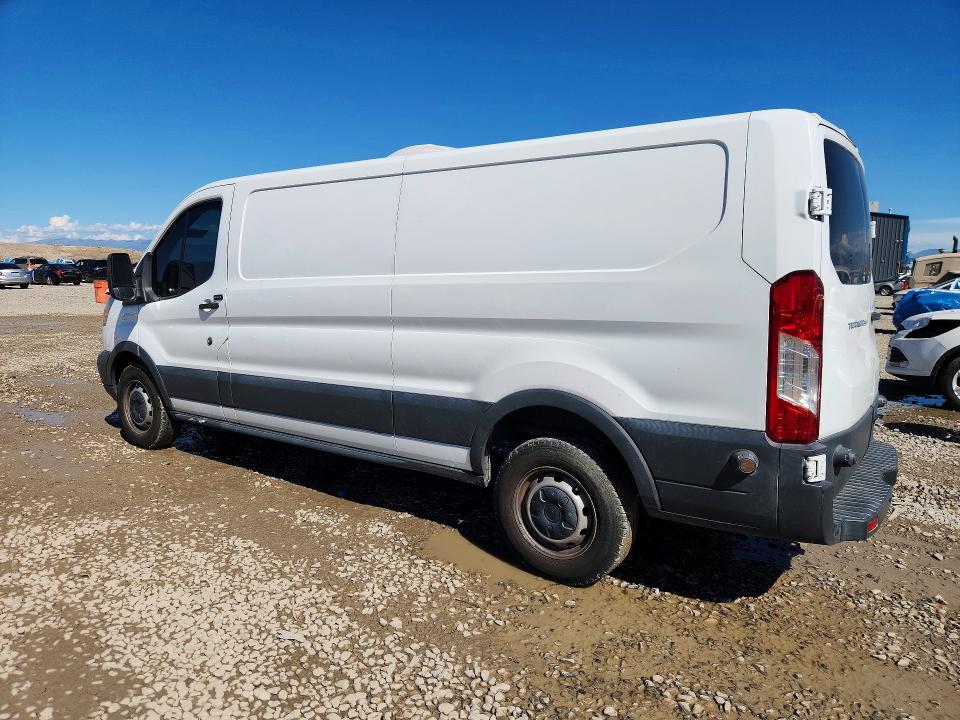 2017 Ford Transit მანქანა იყიდება აუქციონზე, vin: 1FTYR2YM2HKB53751, აუქციონის ნომერი: 69927626
