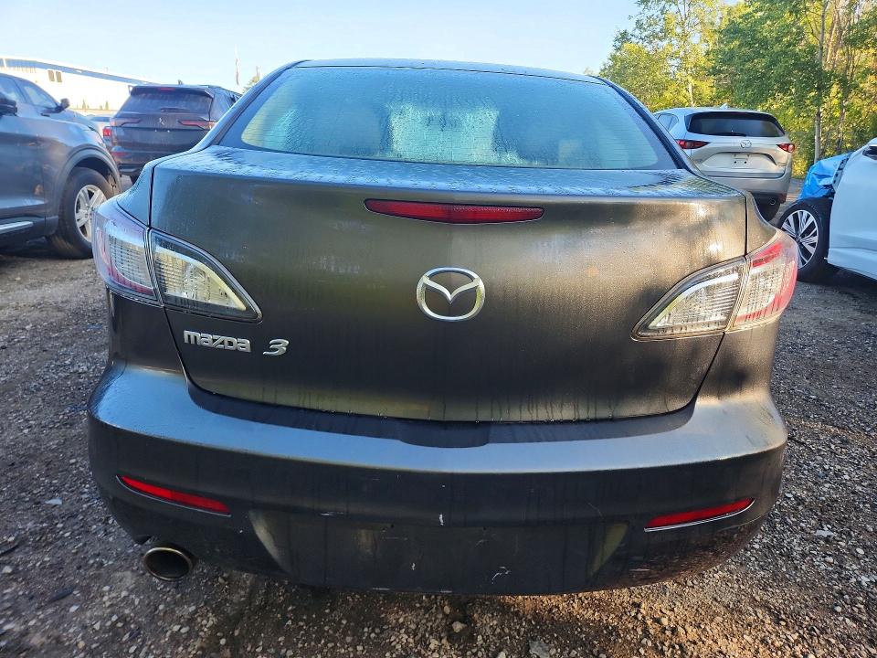 Продаж на аукціоні авто 2012 Mazda 3, vin: JM1BL1UF6C1587694, номер лоту: 68656626