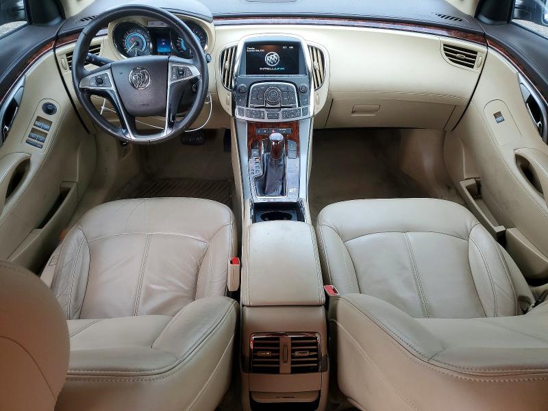 2012 Buick Lacrosse მანქანა იყიდება აუქციონზე, vin: 1G4GD5ER3CF321664, აუქციონის ნომერი: 67607226