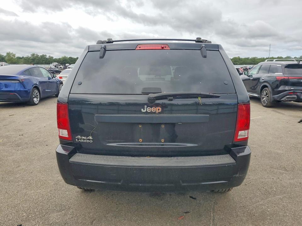Продажа на аукционе авто 2008 Jeep Grand Cherokee, vin: 1J8GR48K48C102518, номер лота: 70248516