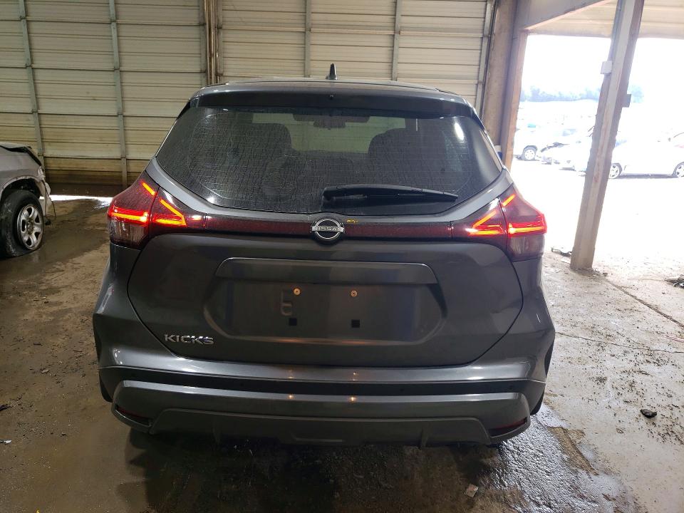 Aukcja sprzedaży 2022 Nissan Kicks, vin: 3N1CP5BV3NL491479, numer aukcji: 69789146