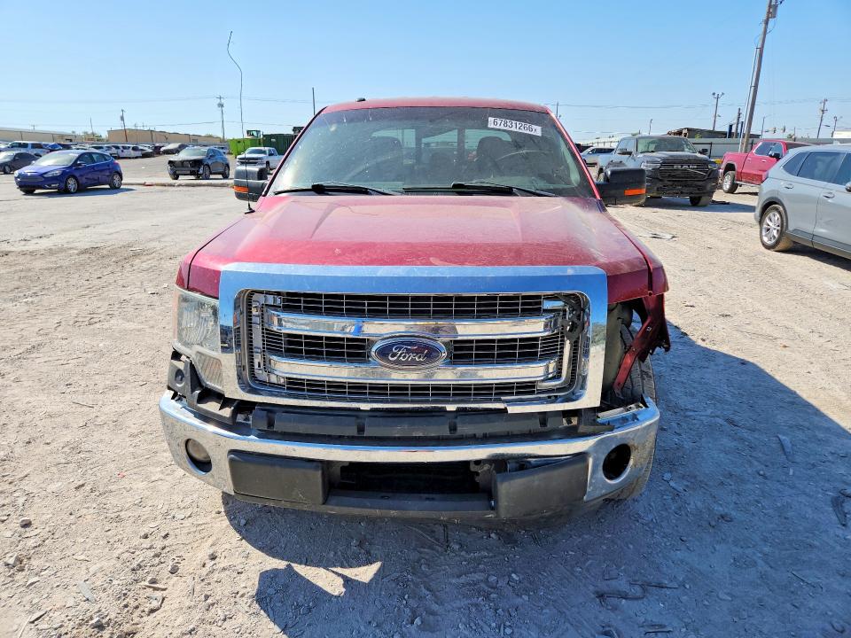 Продаж на аукціоні авто 2013 Ford F150, vin: 1FTFW1CT8DKF36399, номер лоту: 67831266