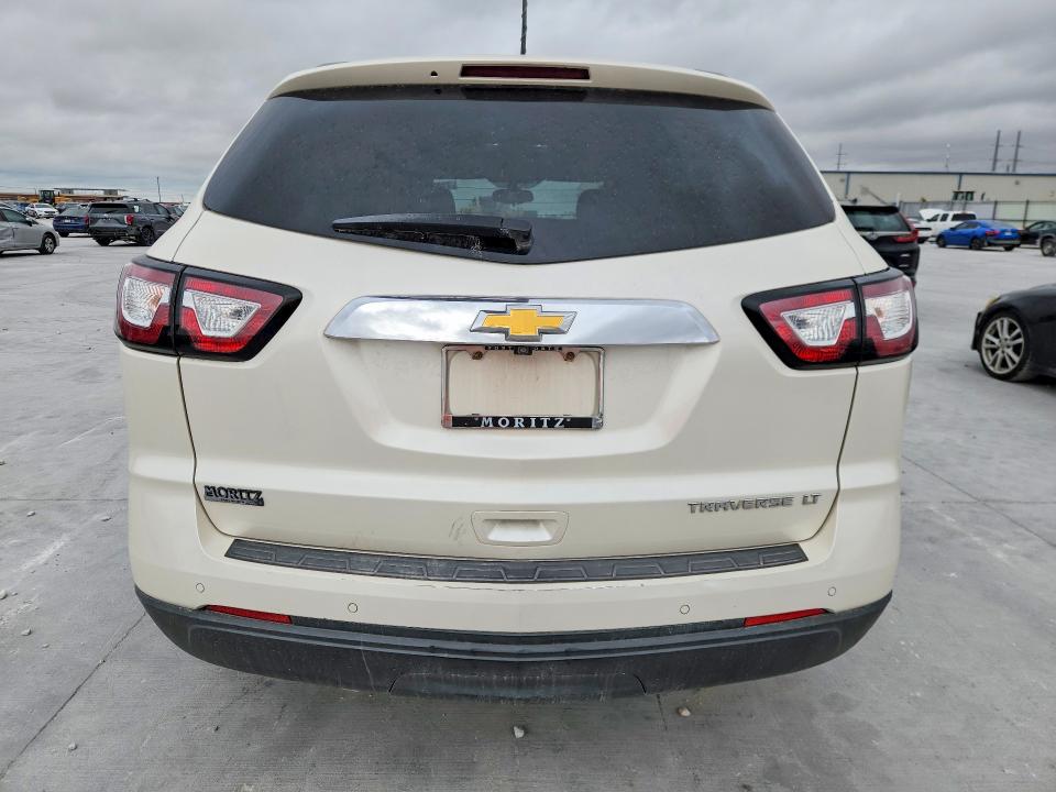 Продаж на аукціоні авто 2015 Chevrolet Traverse, vin: 1GNKRGKD0FJ313695, номер лоту: 71097466