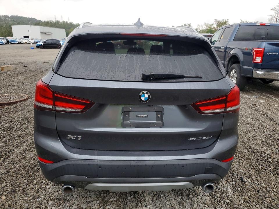 69789026 :رقم المزاد ، WBXJG9C03M5T75022 vin ، 2021 Bmw X1 مزاد بيع