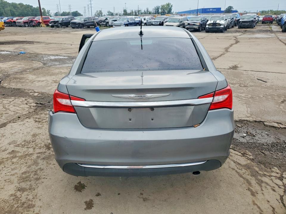 Aukcja sprzedaży 2012 Chrysler 200, vin: 1C3CCBCG1CN159291, numer aukcji: 68147266