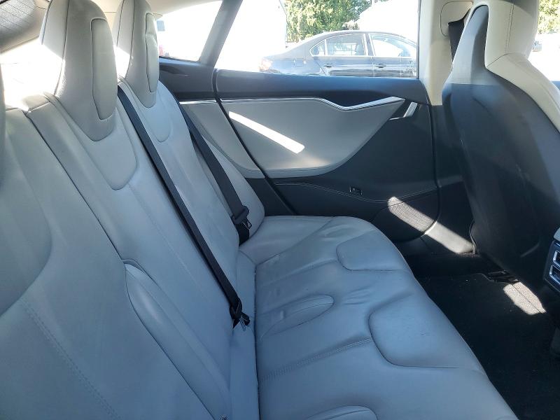 Продажа на аукционе авто 2014 Tesla Model S, vin: 5YJSA1H13EFP55936, номер лота: 69935316