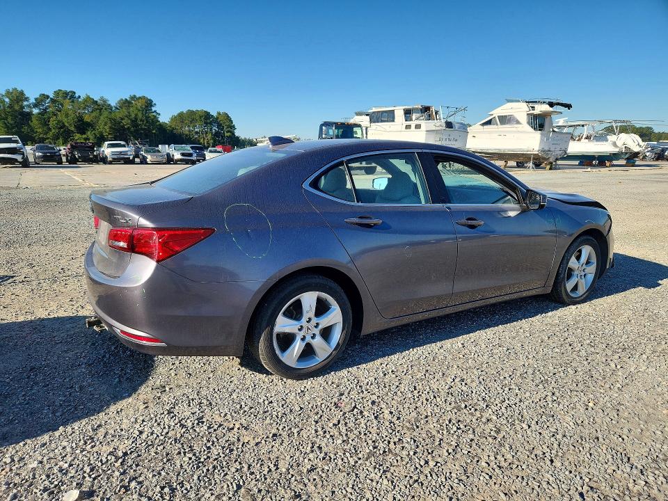 70217326 :رقم المزاد ، 19UUB1F3XJA010227 vin ، 2018 Acura Tlx مزاد بيع