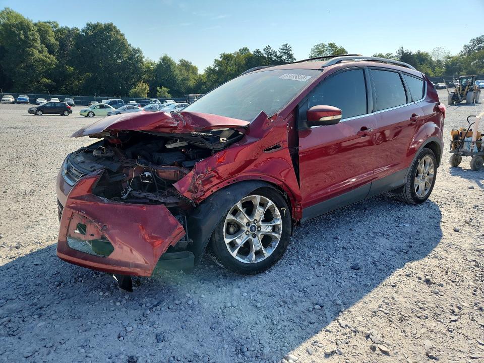 Auction sale of the 2015 Ford Escape, vin: 1FMCU0JX6FUA98929, lot number: 67426836