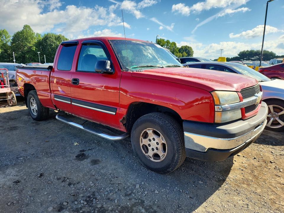 Aukcja sprzedaży 2003 Chevrolet Silverado, vin: 2GCEK19T131357649, numer aukcji: 67877866