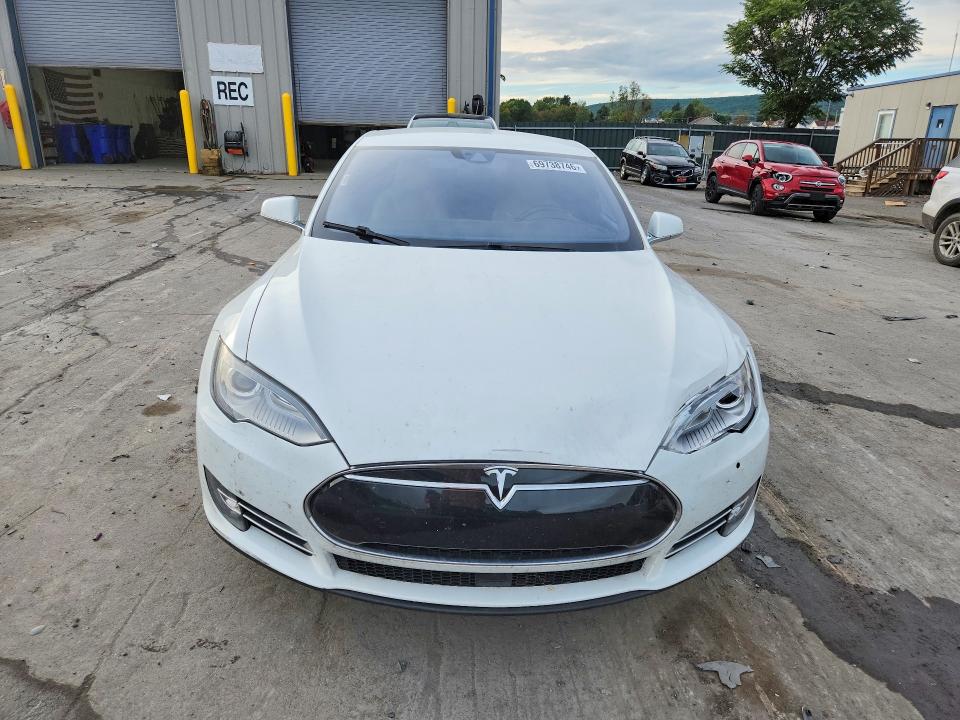 Aukcja sprzedaży 2015 Tesla Model S, vin: 5YJSA1E1XFF120296, numer aukcji: 69738746
