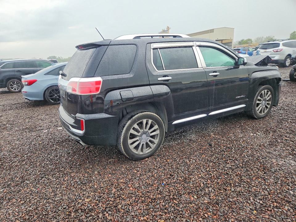 Aukcja sprzedaży 2016 Gmc Terrain, vin: 2GKFLVE32G6308522, numer aukcji: 68406846
