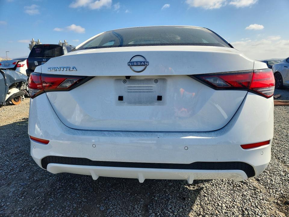 Продаж на аукціоні авто 2024 Nissan Sentra, vin: 3N1AB8BVXRY289996, номер лоту: 69428036